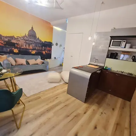San Calisto Trastevere - By Romanhouseit * Řím