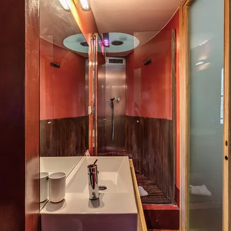 Apartmán San Calisto Trastevere - By Romanhouseit