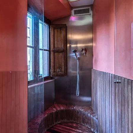 Apartmán San Calisto Trastevere - By Romanhouseit *