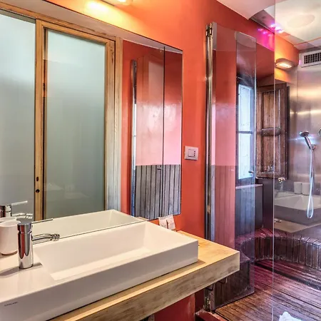 Apartmán San Calisto Trastevere - By Romanhouseit Řím