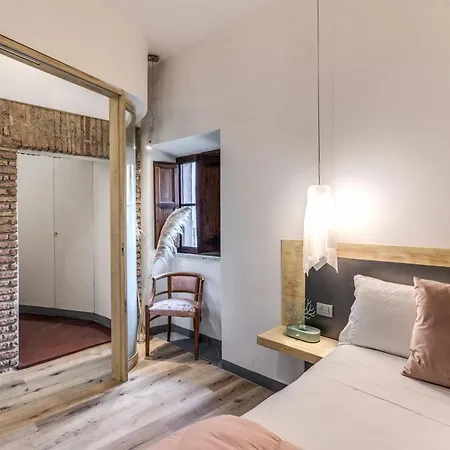 Apartmán San Calisto Trastevere - By Romanhouseit