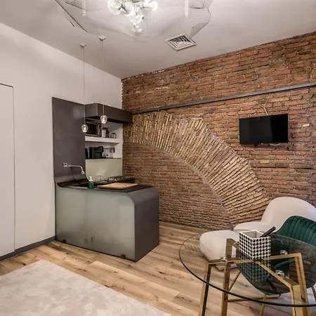 San Calisto Trastevere - Historical Center Cir 25486 Appartement