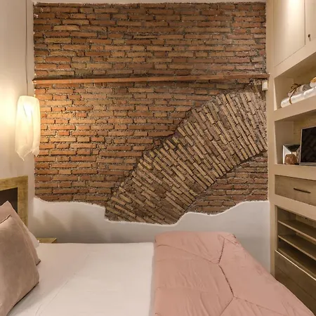 Apartmán San Calisto Trastevere - By Romanhouseit *