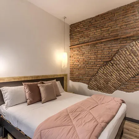 Apartmán San Calisto Trastevere - By Romanhouseit *