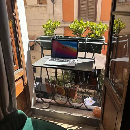 Apartmán San Calisto Trastevere - By Romanhouseit