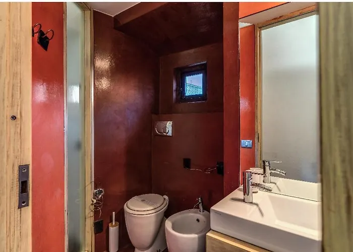 San Calisto Trastevere - By Romanhouseit Apartmán Řím