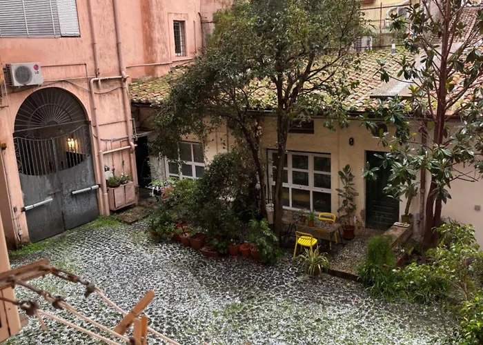 San Calisto Trastevere - By Romanhouseit * Řím