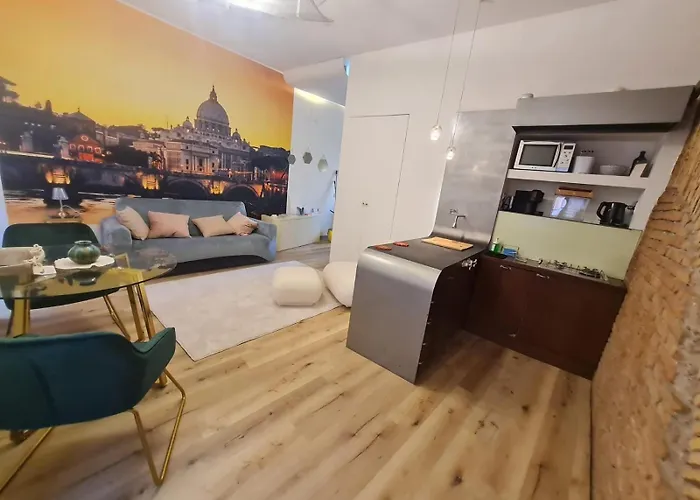 San Calisto Trastevere - By Romanhouseit * Řím
