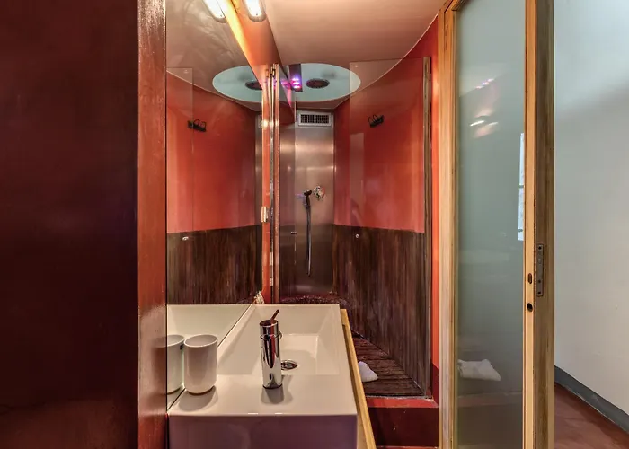 Apartmán San Calisto Trastevere - By Romanhouseit