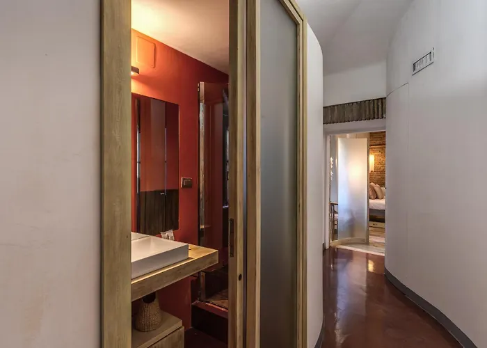 San Calisto Trastevere - By Romanhouseit Apartmán Řím