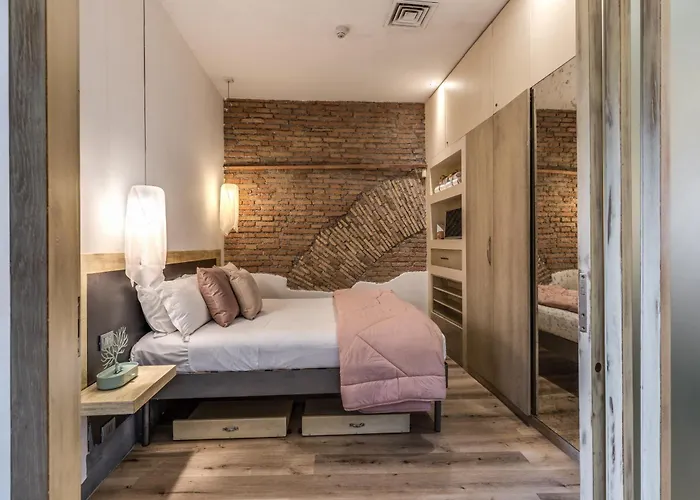 San Calisto Trastevere - By Romanhouseit Apartmán Řím