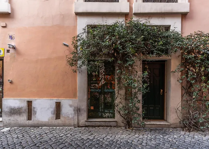 San Calisto Trastevere - By Romanhouseit Řím