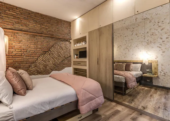 Apartmán San Calisto Trastevere - By Romanhouseit Řím