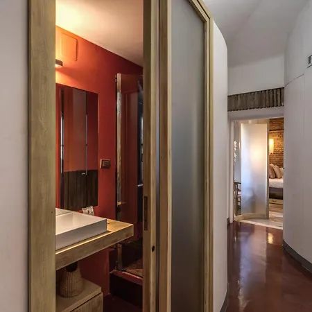 San Calisto Trastevere - Historical Center Cir 25486 Apartment Rom