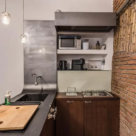 San Calisto Trastevere - Historical Center Cir 25486