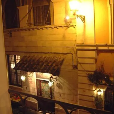 San Calisto Trastevere - Historical Center Cir 25486 Apartment