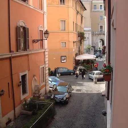 San Calisto Trastevere - Historical Center Cir 25486